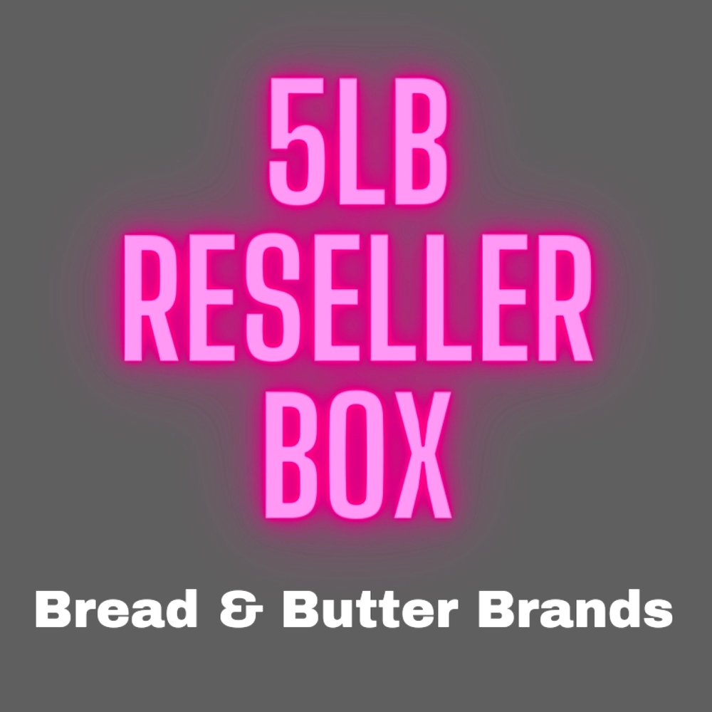 🤯 5lb Reseller Inventory Box - Mall Brands